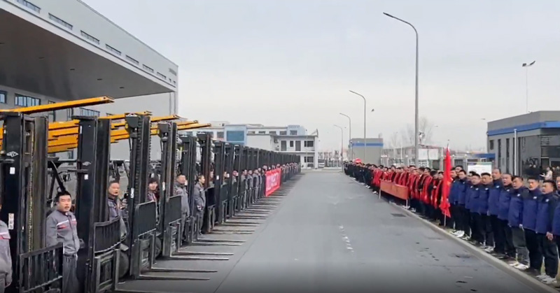 2022，華興開(kāi)工了！